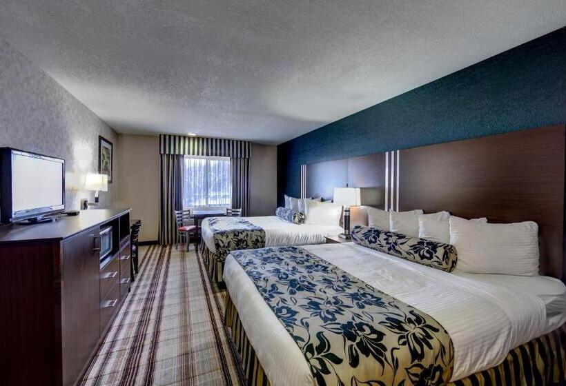 غرفة قياسية, Flagship Inn Of Ashland