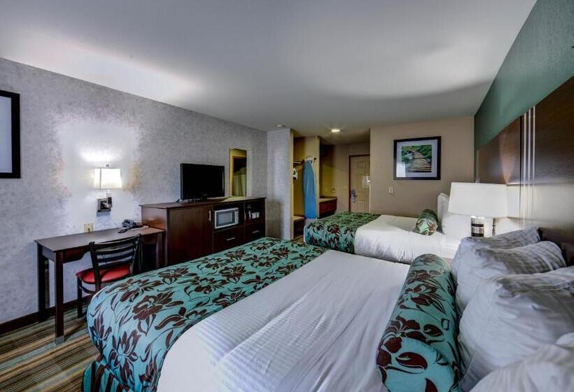 Номер Стандарт, Flagship Inn Of Ashland