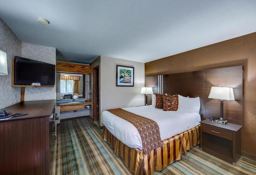 Номер Стандарт, Flagship Inn Of Ashland