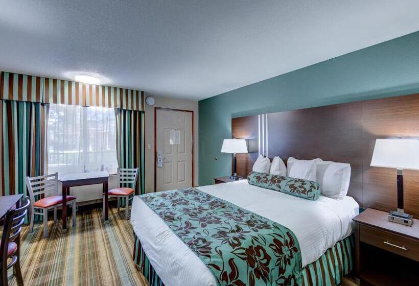 غرفة قياسية, Flagship Inn Of Ashland