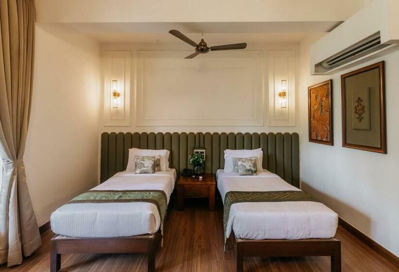 חדר סופריור, Green Meadows Resort