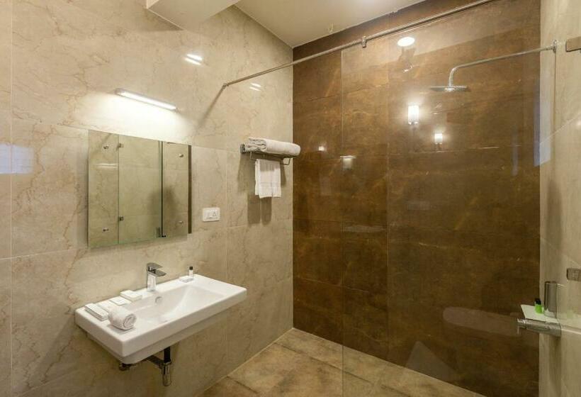 高级大房间, Green Meadows Resort