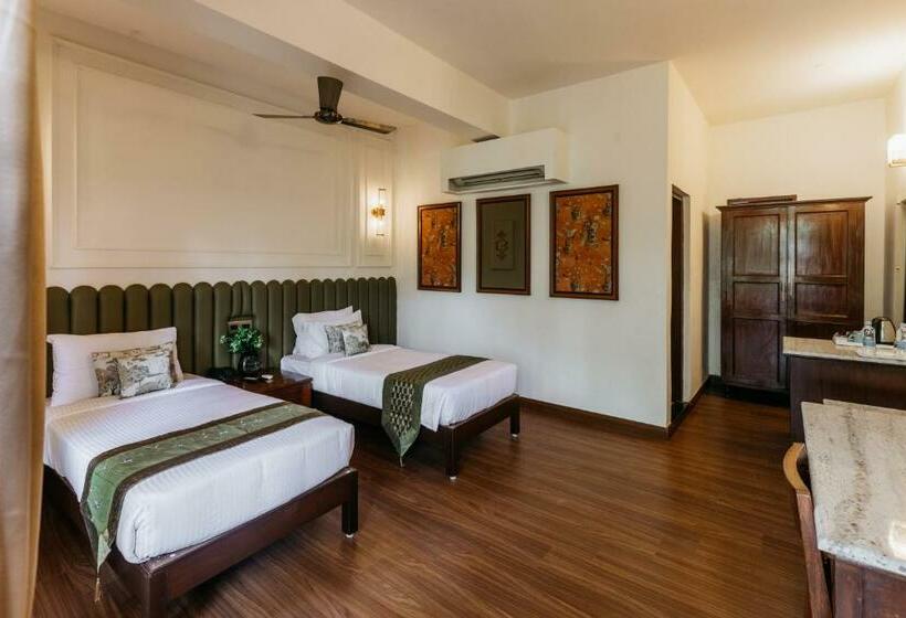 חדר סופריור, Green Meadows Resort