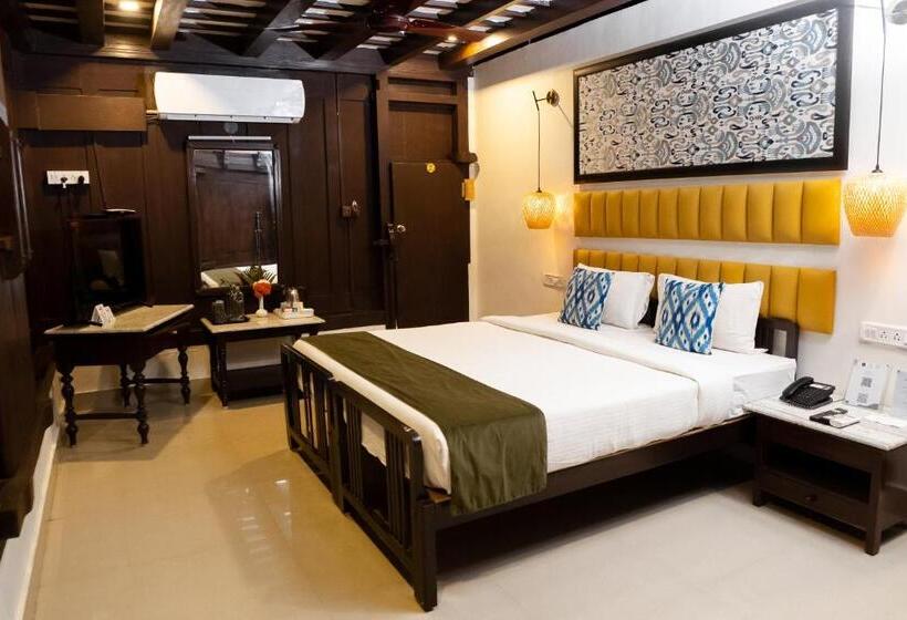 חדר סטנדרט, Green Meadows Resort