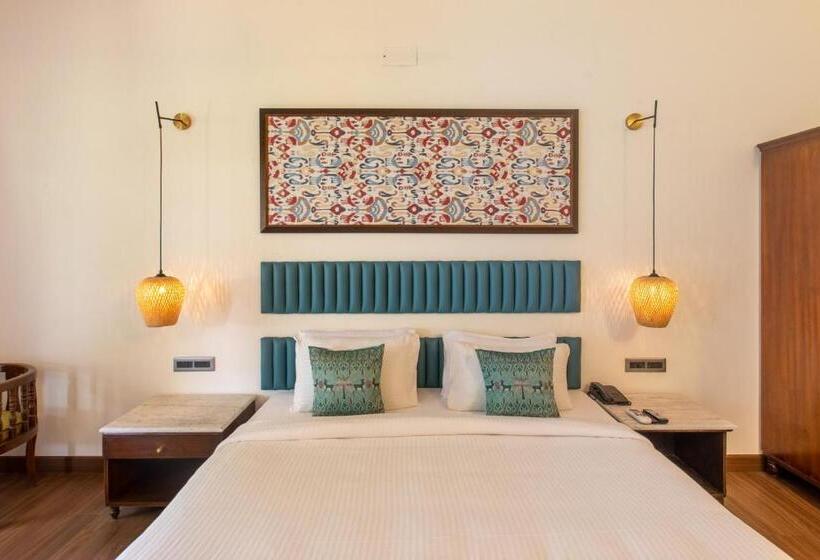 חדר דלוקס, Green Meadows Resort