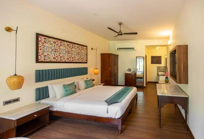 חדר דלוקס, Green Meadows Resort