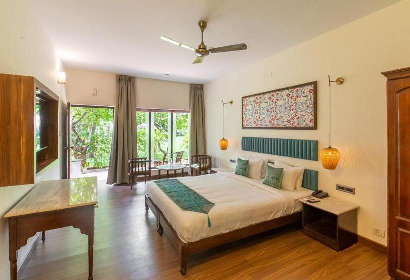 豪华房间, Green Meadows Resort