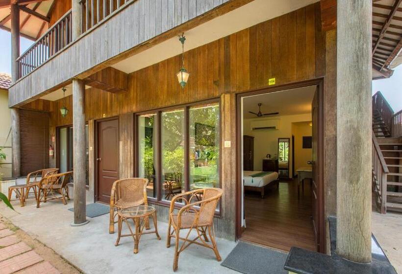 חדר דלוקס, Green Meadows Resort