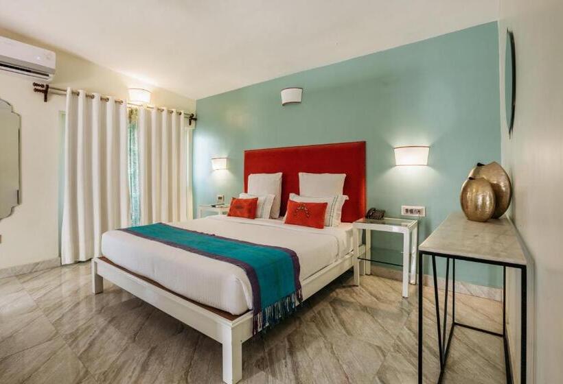 חדר סטנדרט, Green Meadows Resort