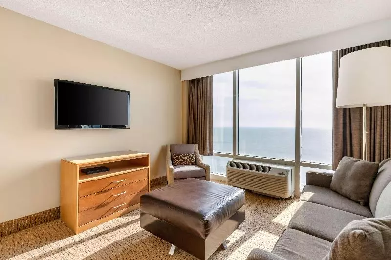 オーシャンビュースイート, Ocean Beach Club Resort By Hilton , Virginia Beach, Va