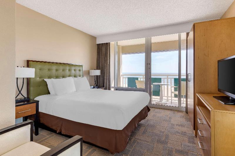 바다 전망 스위트, Ocean Beach Club Resort By Hilton , Virginia Beach, Va