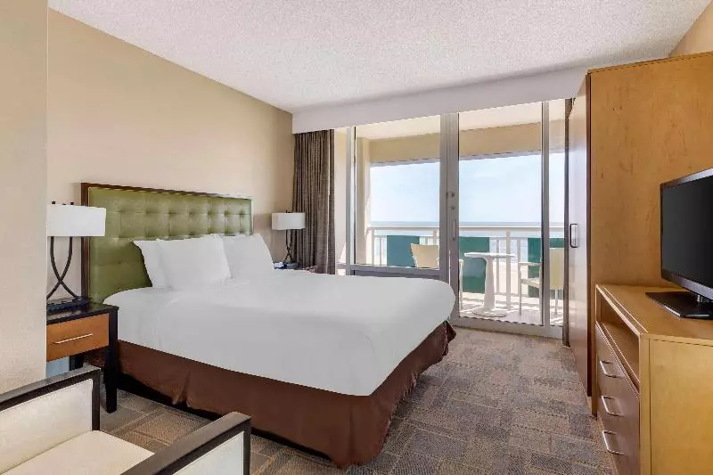 オーシャンビュースイート, Ocean Beach Club Resort By Hilton , Virginia Beach, Va