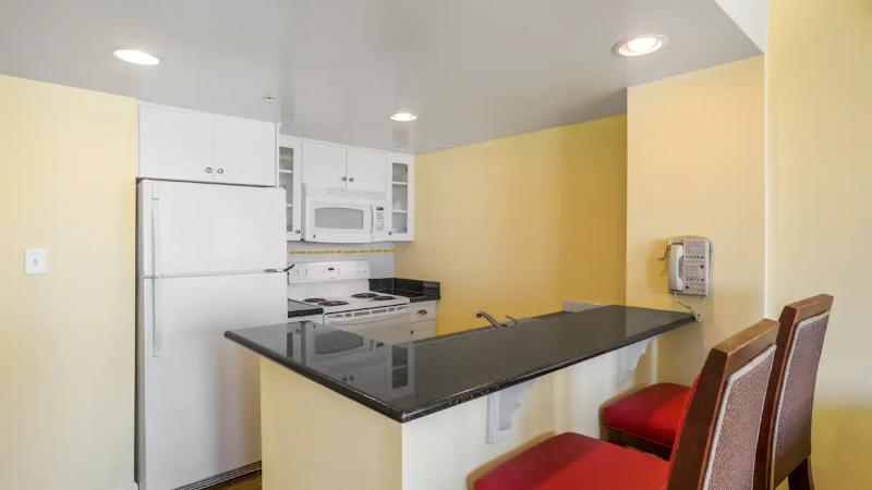 سوییت با چشمانداز دریا, Ocean Beach Club Resort By Hilton , Virginia Beach, Va