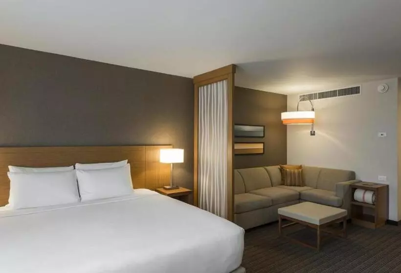 キングサイズベッドのスタンダードルーム, Courtyard By Marriott Ciudad Del Carmen Campeche