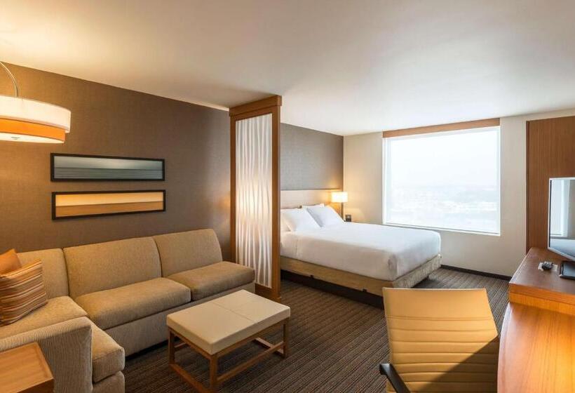 キングサイズベッドのスタンダードルーム, Courtyard By Marriott Ciudad Del Carmen Campeche