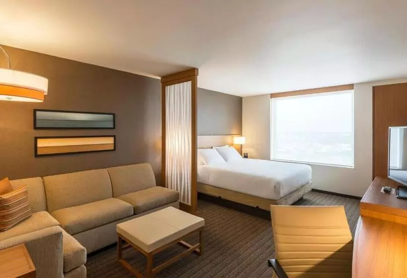 キングサイズベッドのスタンダードルーム, Courtyard By Marriott Ciudad Del Carmen Campeche