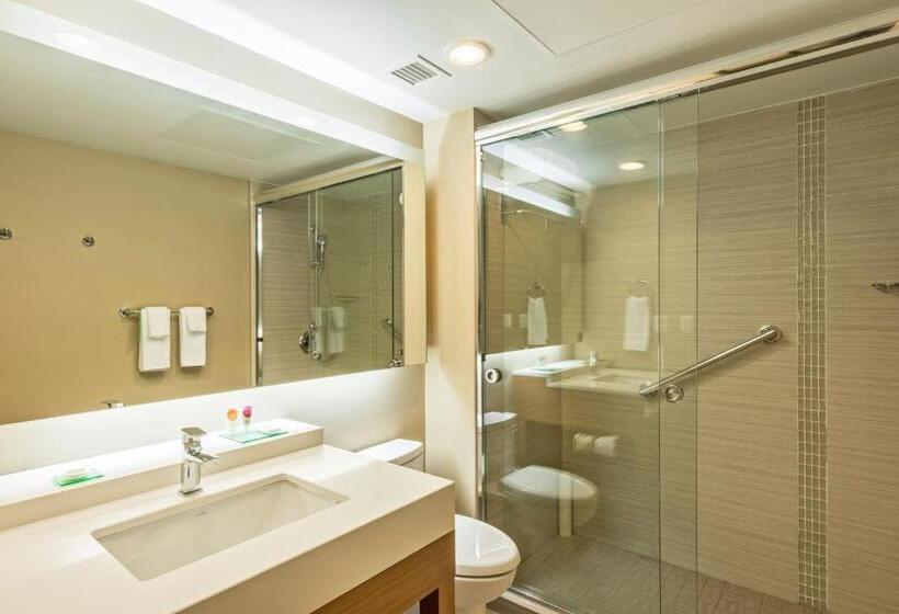 חדר סטנדרט עם מיטת קינג, Courtyard By Marriott Ciudad Del Carmen Campeche