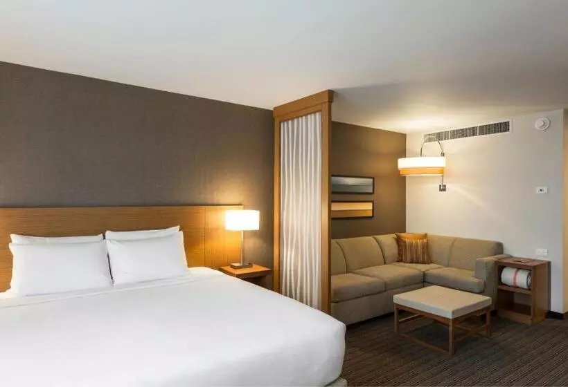 キングサイズベッドのスタンダードルーム, Courtyard By Marriott Ciudad Del Carmen Campeche