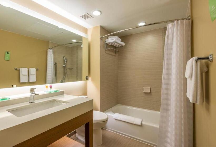 חדר סטנדרט נוף לעיר, Courtyard By Marriott Ciudad Del Carmen Campeche