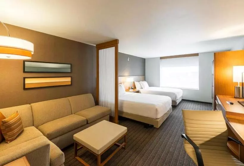 クイーンサイズベッドのスタンダードルーム, Courtyard By Marriott Ciudad Del Carmen Campeche