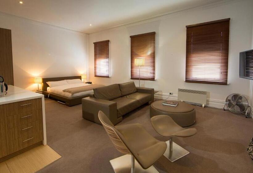 סטודיו סטנדרט, מיטה זוגית, Ikon