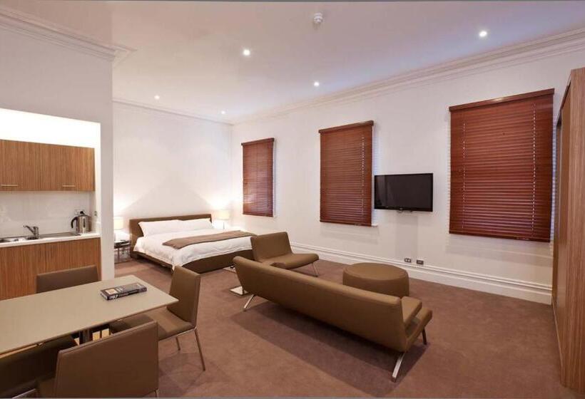 סטודיו סטנדרט, מיטה זוגית, Ikon