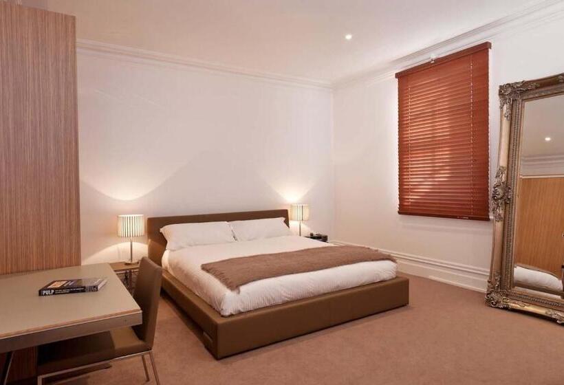 סטודיו דלוקס נוף לים, Ikon