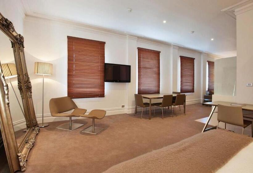 סטודיו דלוקס נוף לים, Ikon