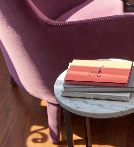 سوییت جونیور, Mandarin Oriental Milan