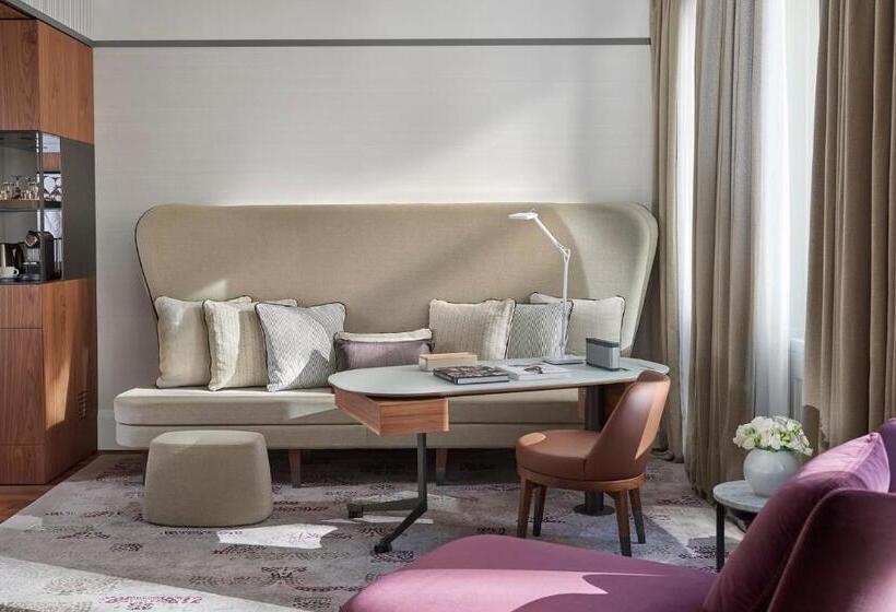 سوییت, Mandarin Oriental Milan