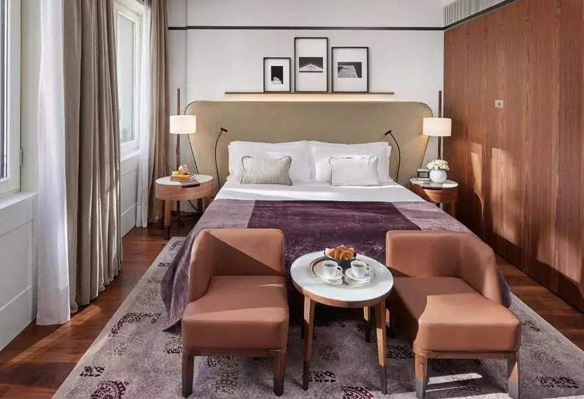 سوییت, Mandarin Oriental Milan
