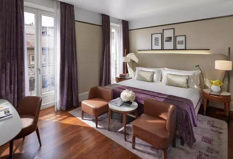 اتاق خانوادگی, Mandarin Oriental Milan