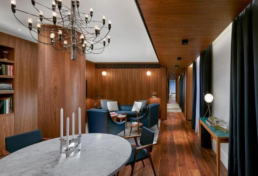 سوئیت پریمیوم, Mandarin Oriental Milan