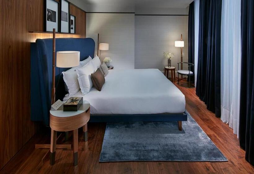 سوئیت پریمیوم, Mandarin Oriental Milan