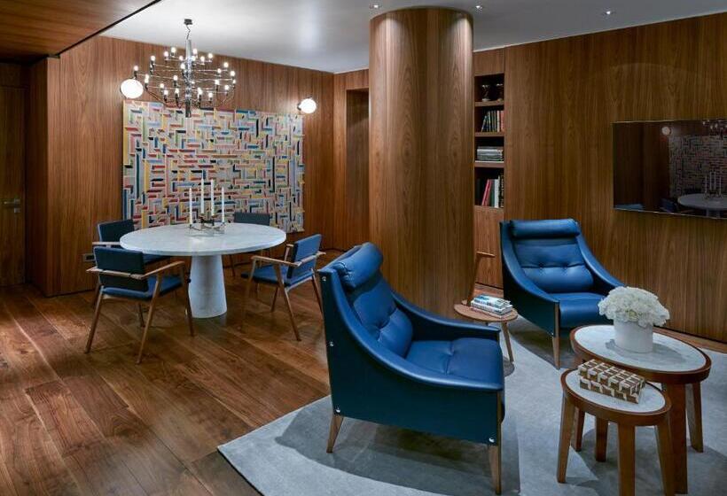 سوئیت پریمیوم, Mandarin Oriental Milan