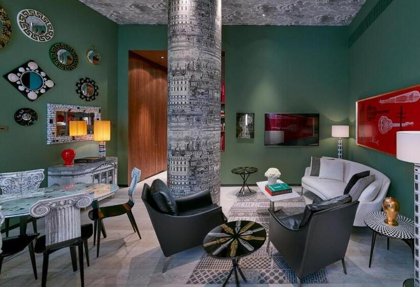 سوییت, Mandarin Oriental Milan