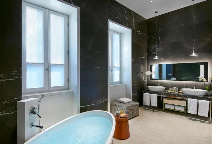 سوییت, Mandarin Oriental Milan