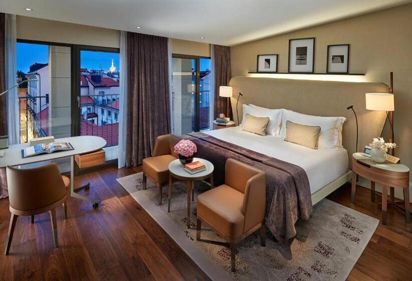 اتاق استاندارد, Mandarin Oriental Milan