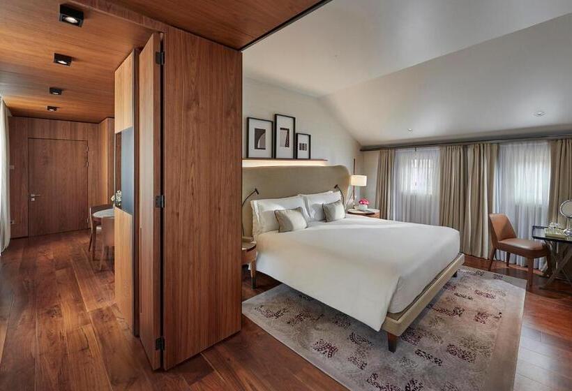 سوییت لوکس, Mandarin Oriental Milan