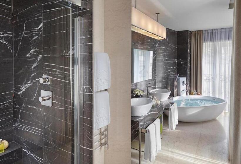 سوییت لوکس, Mandarin Oriental Milan