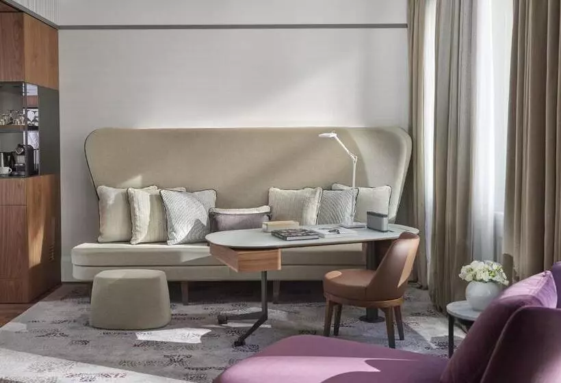 سوییت لوکس, Mandarin Oriental Milan