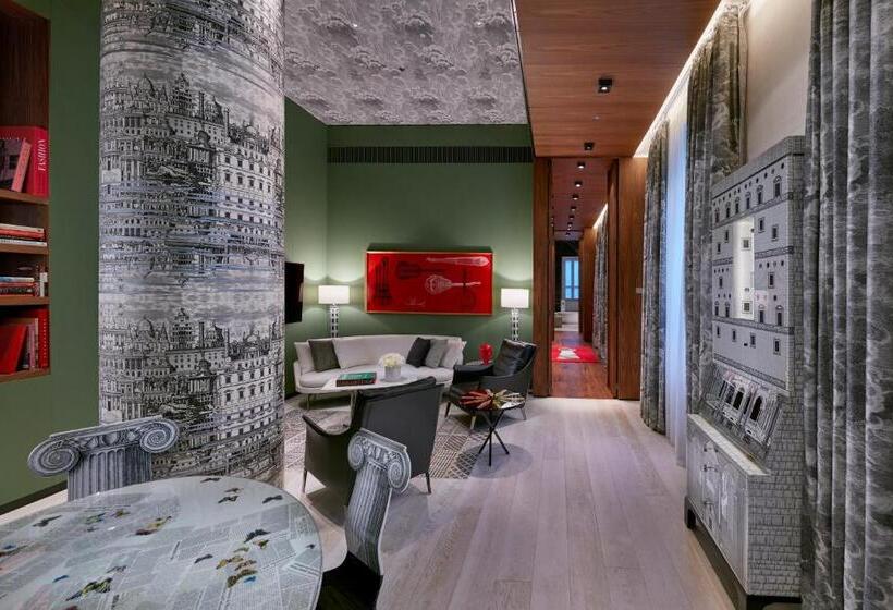 سوییت, Mandarin Oriental Milan