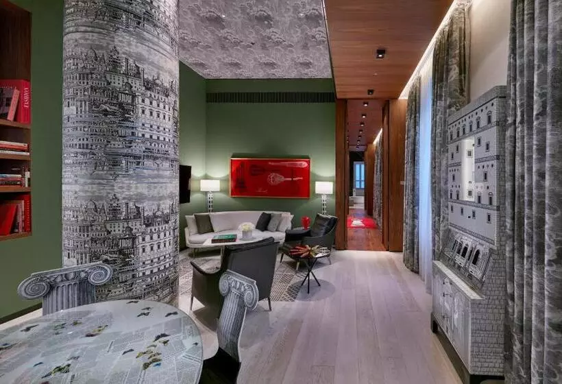 سوییت, Mandarin Oriental Milan