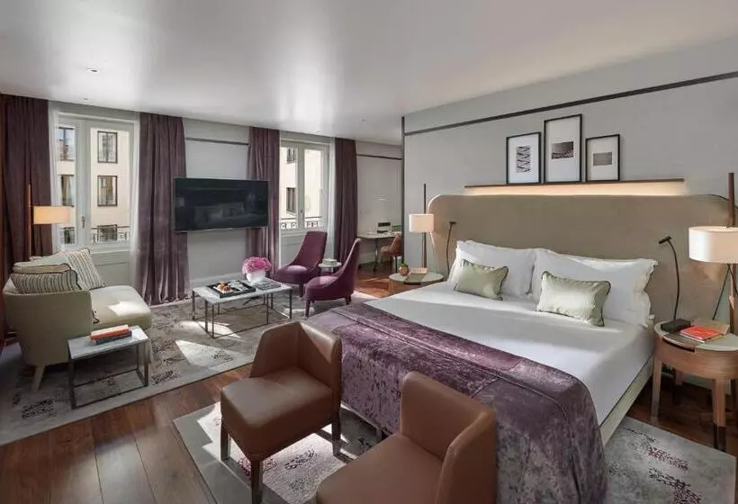 سوییت, Mandarin Oriental Milan