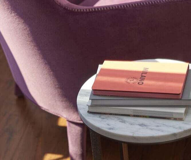 اتاق لوکس, Mandarin Oriental Milan