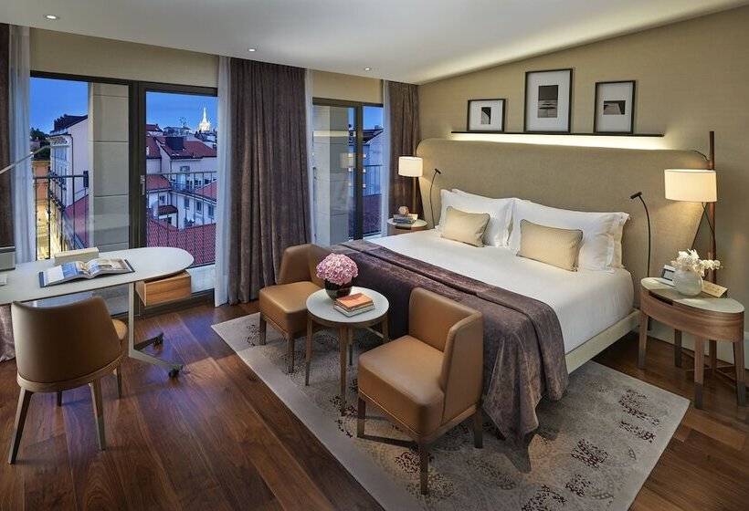 اتاق استاندارد, Mandarin Oriental Milan