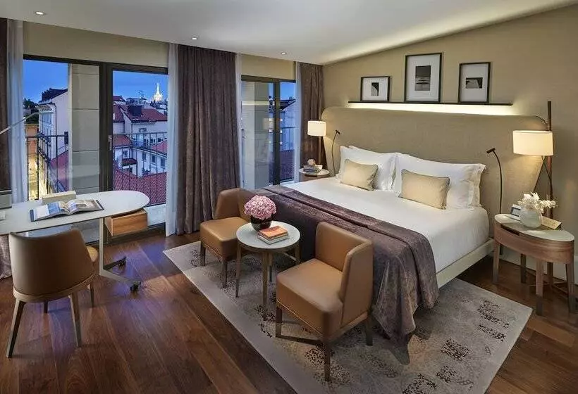 اتاق استاندارد, Mandarin Oriental Milan