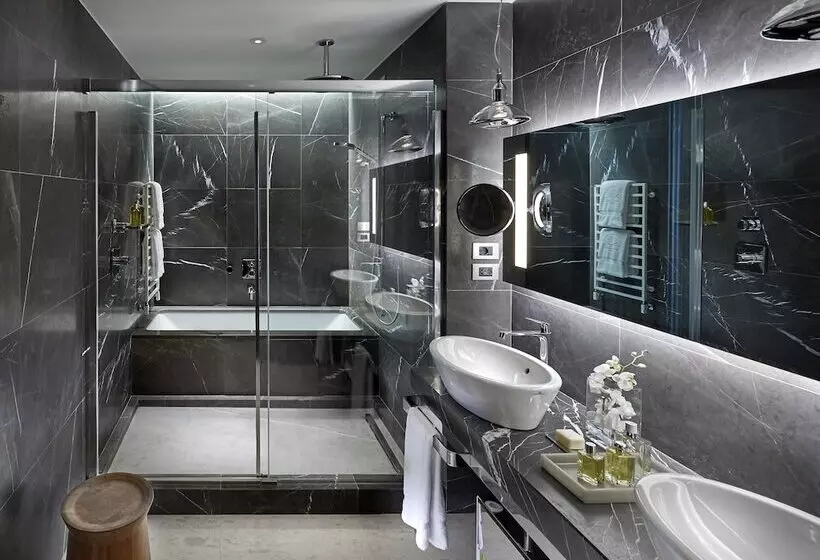 سوییت, Mandarin Oriental Milan