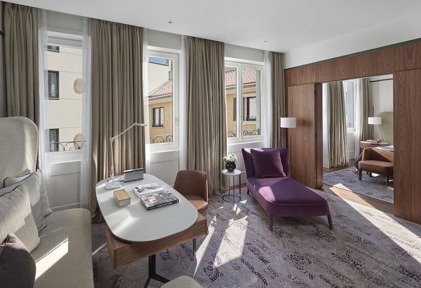 سوییت, Mandarin Oriental Milan