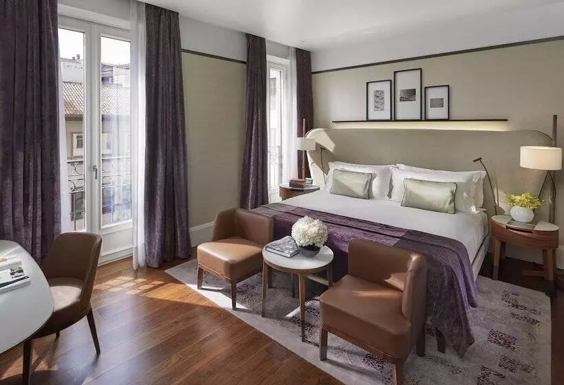 اتاق خانوادگی, Mandarin Oriental Milan